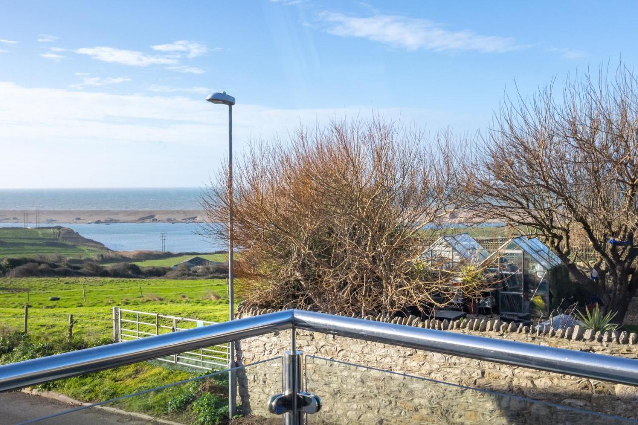 Coastguard Lookout Vila Weymouth Exterior foto