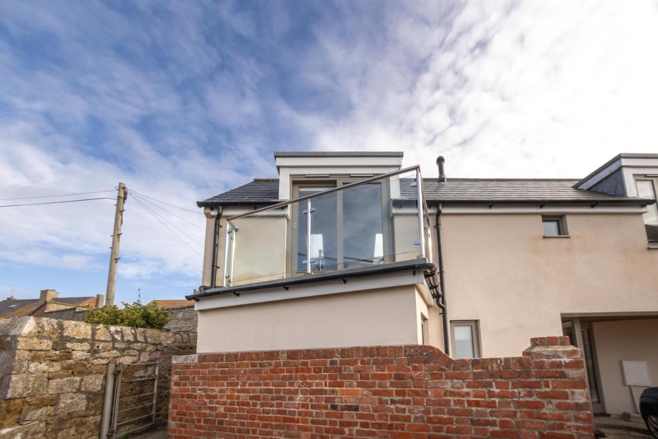 Coastguard Lookout Vila Weymouth Exterior foto